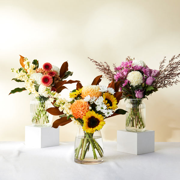 Seasonal Flower Subscription