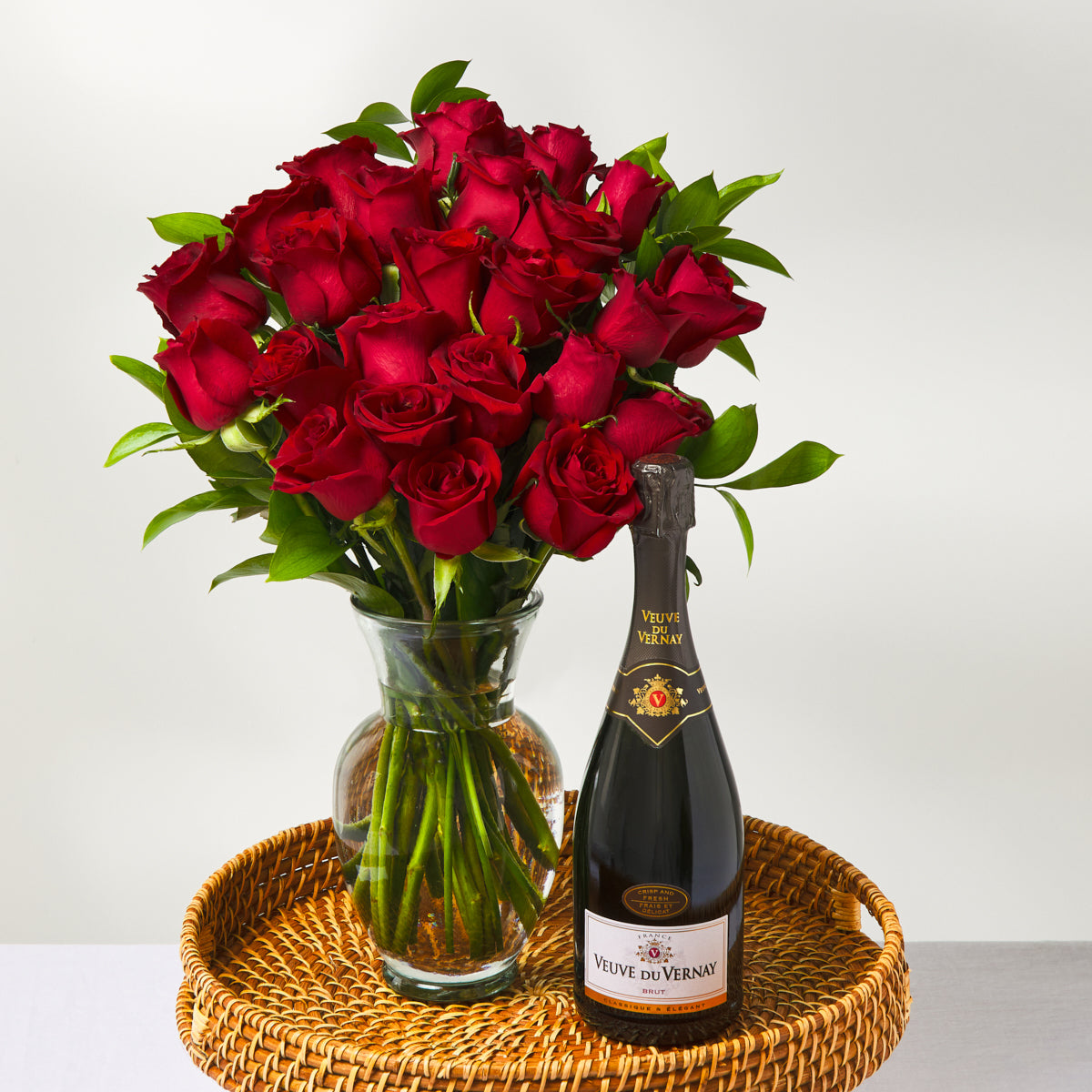Red Roses
