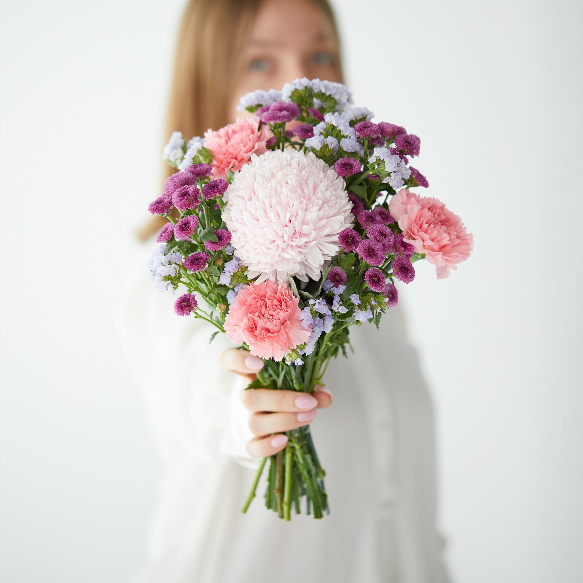 The Mothers Day Posy