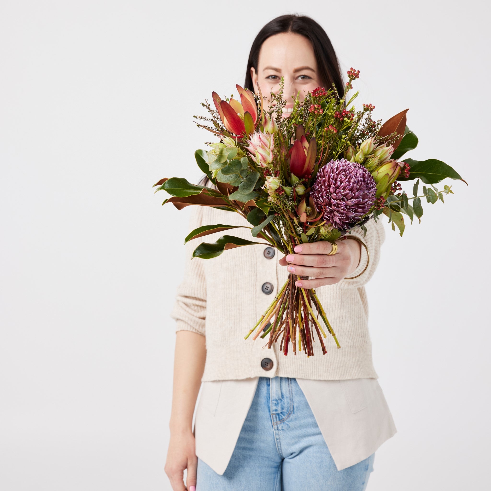The Virgo Posy