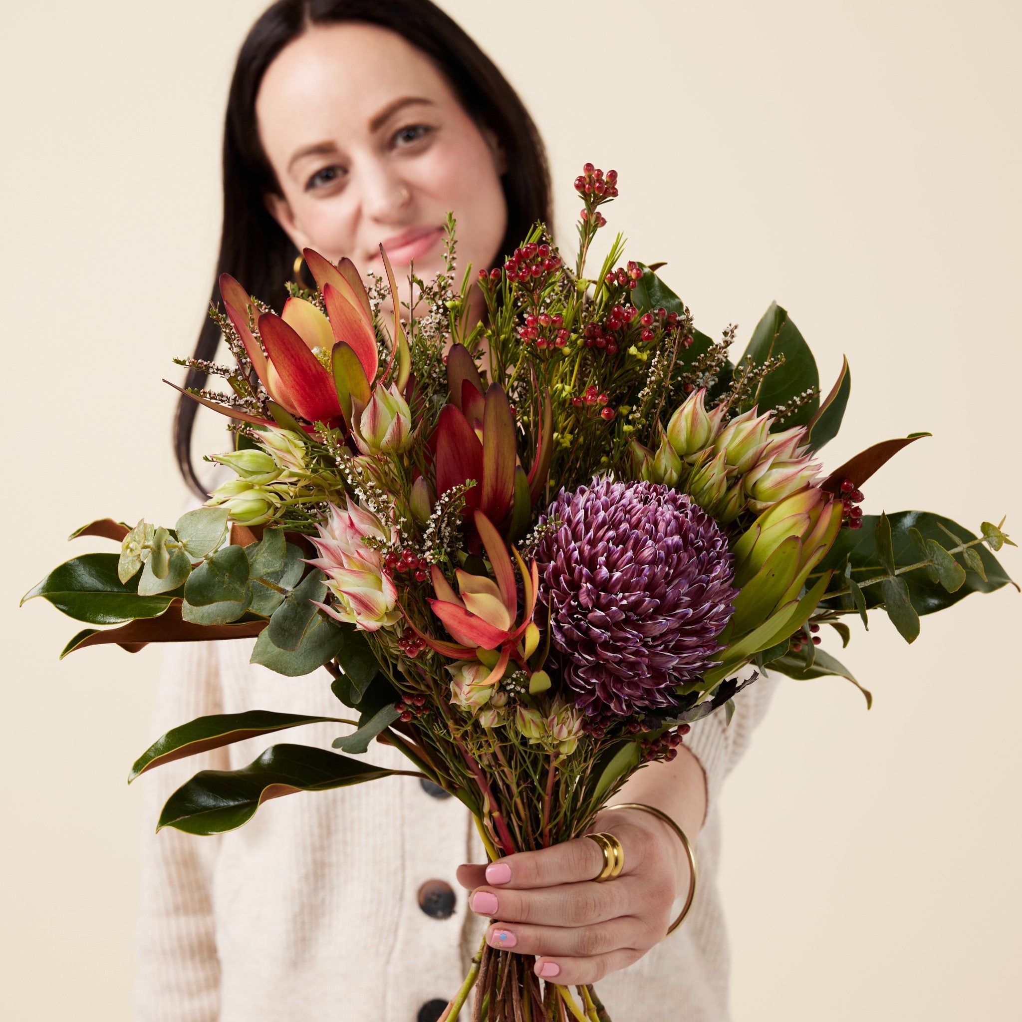 The Virgo Posy