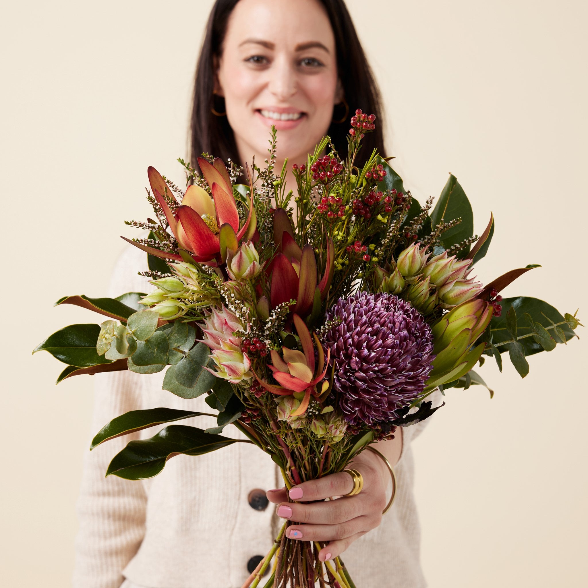 The Virgo Posy
