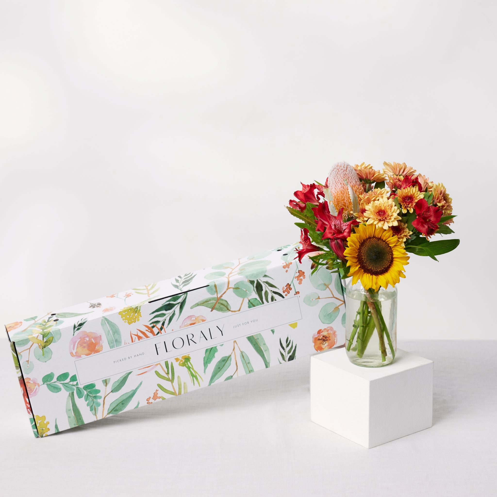 The Aries Posy