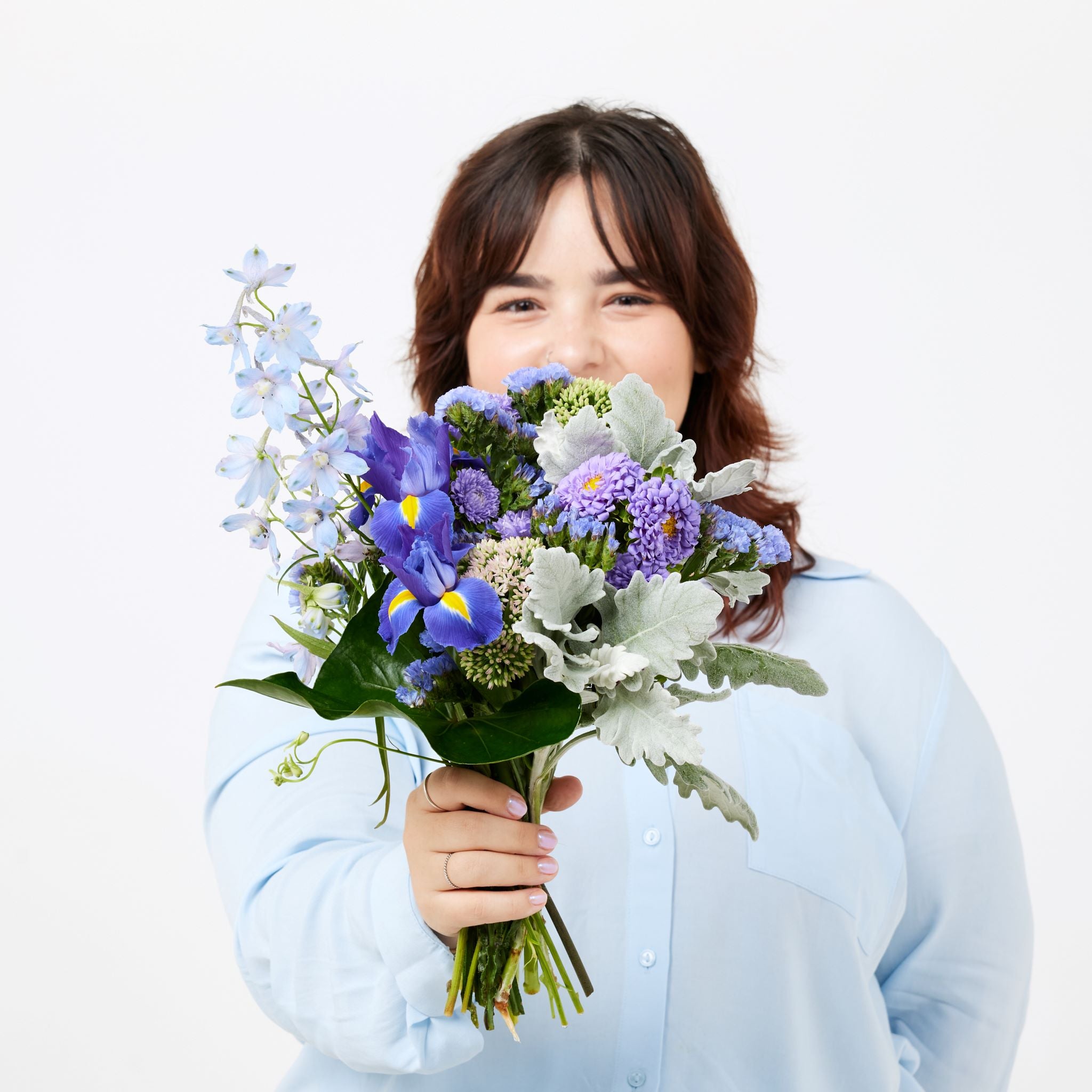 The Pisces Posy