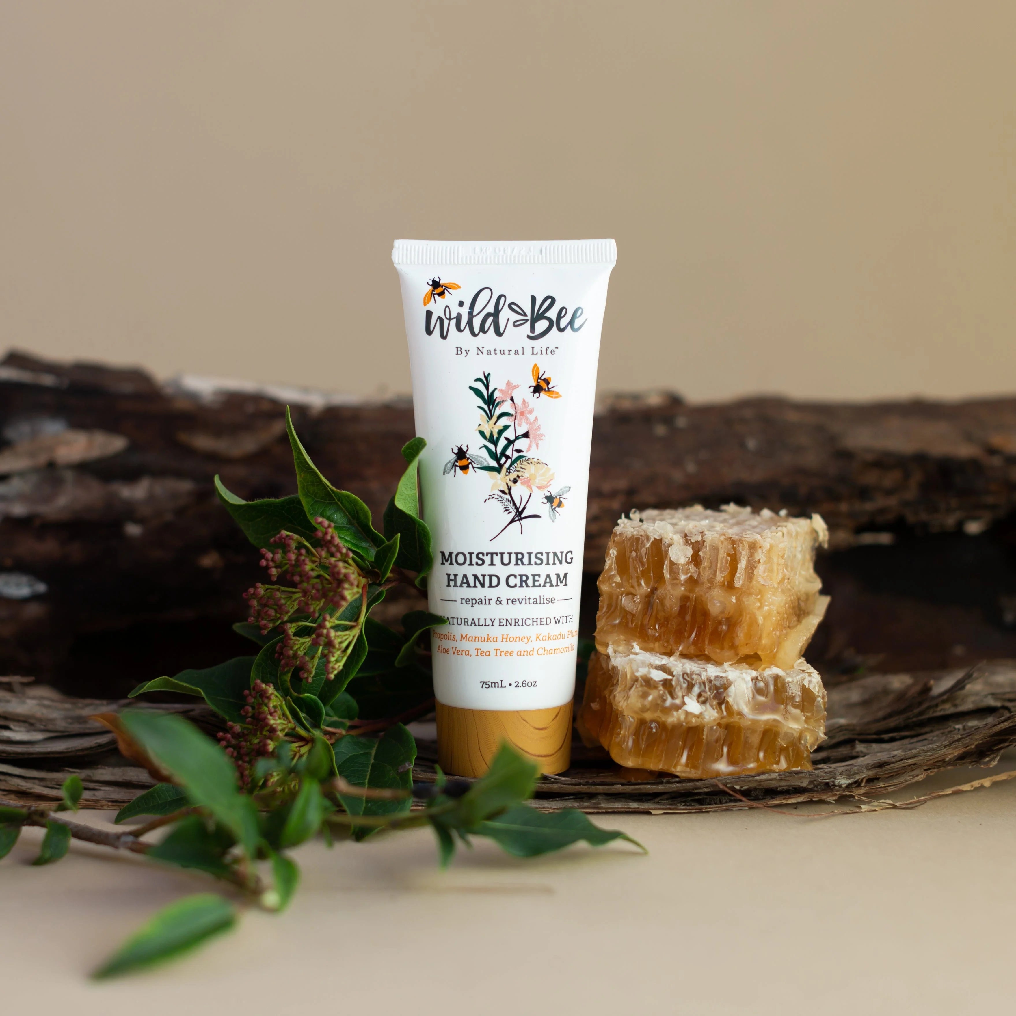 Wild Bee Hand Cream