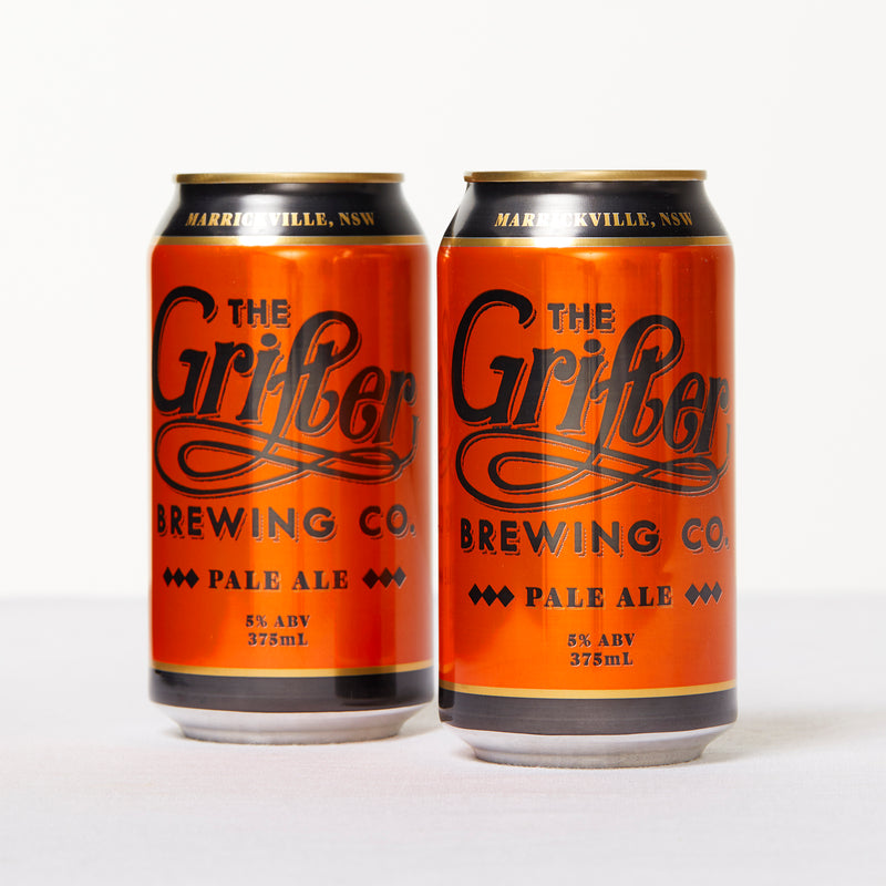 The Grifter Brewing Co. Pale Ale Twin Pack