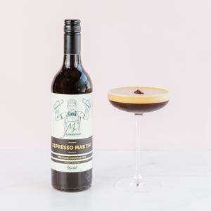 Mr Consistent Cocktail Mixers (750ml)