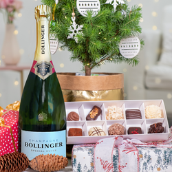 Limited Edition: Bollinger Celebration Gift Pack