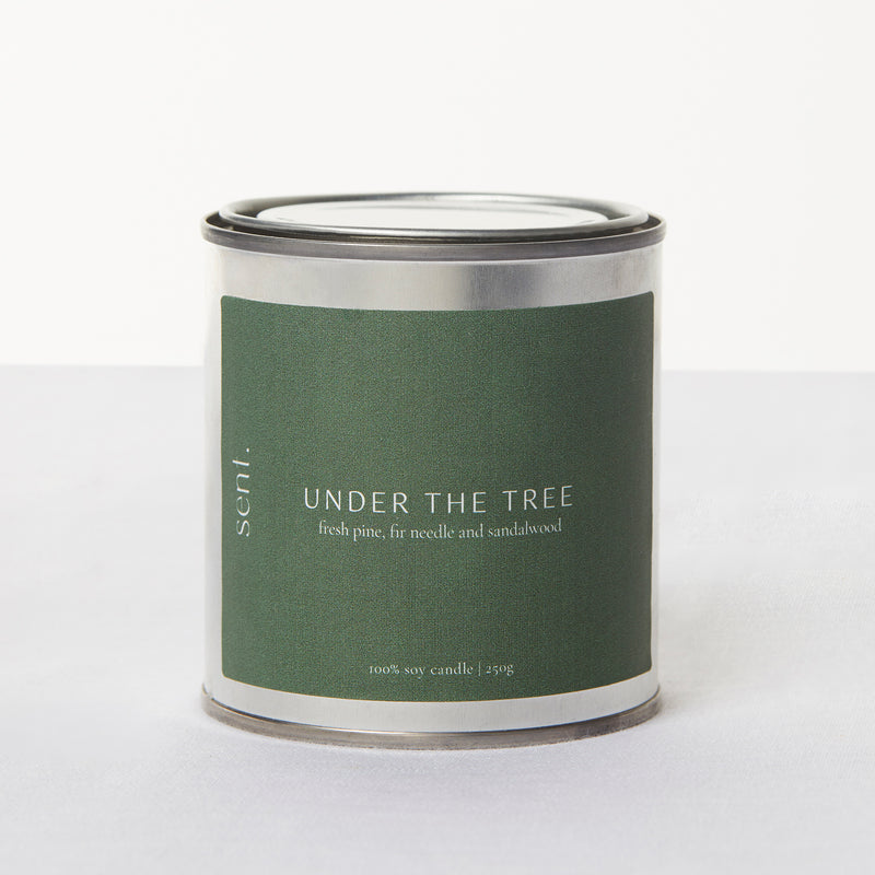 Limited Edition Sent Studio Under the Tree Candle