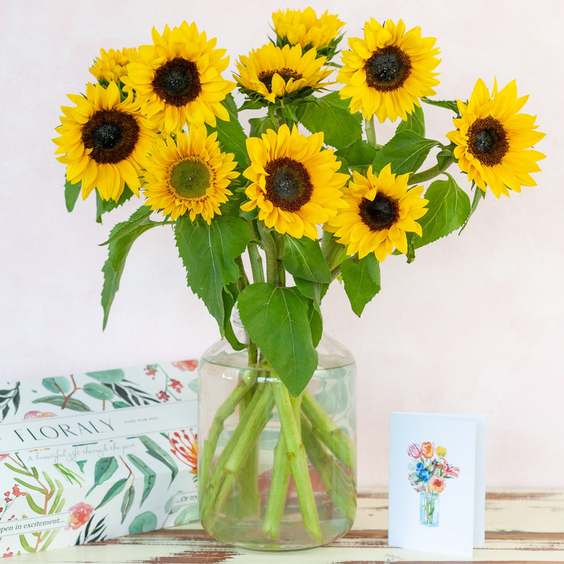 Send Sunflowers - Floraly Australia