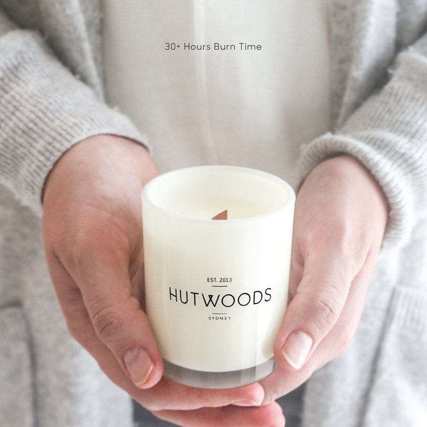 Hutwoods Candle