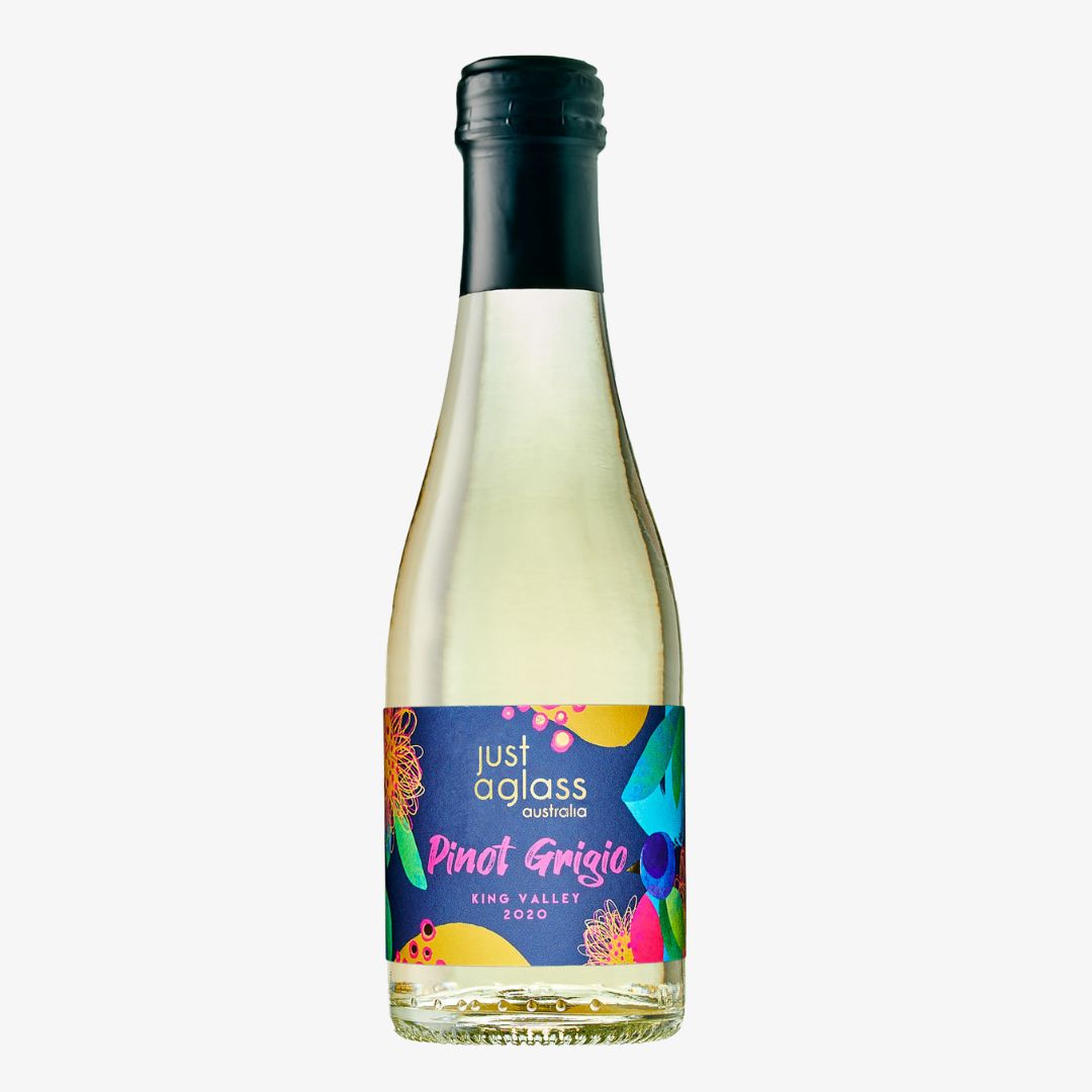 Just A Glass Piccolo Wine (200ml)