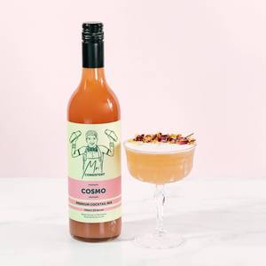 Mr Consistent Cocktail Mixers (750ml)