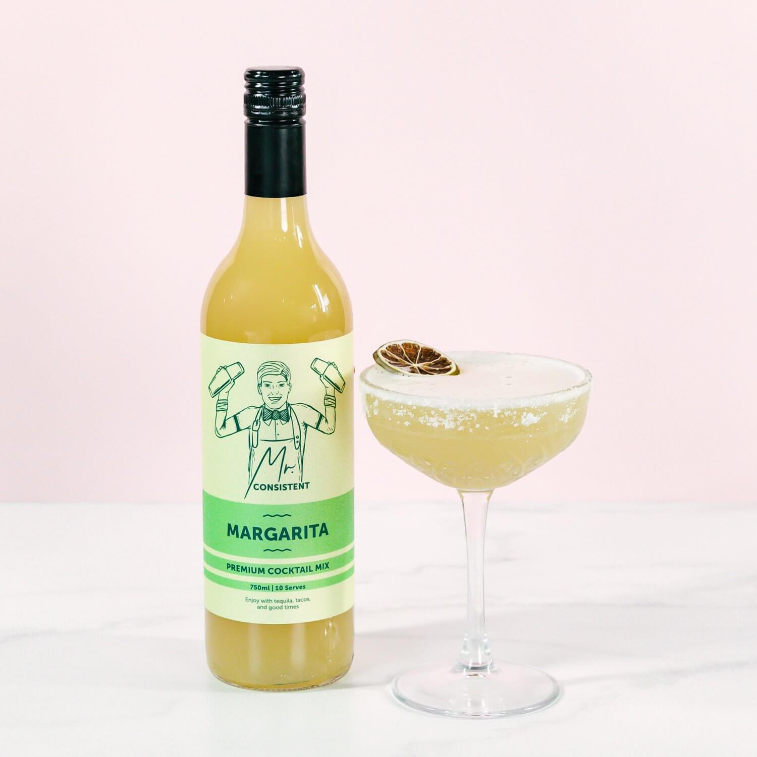 Mr Consistent Cocktail Mixers (750ml)