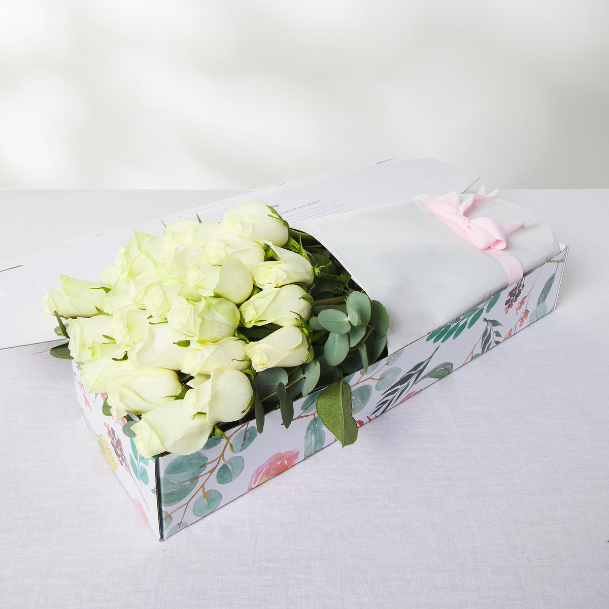 White Roses | Floraly - Same Day Flower Delivery