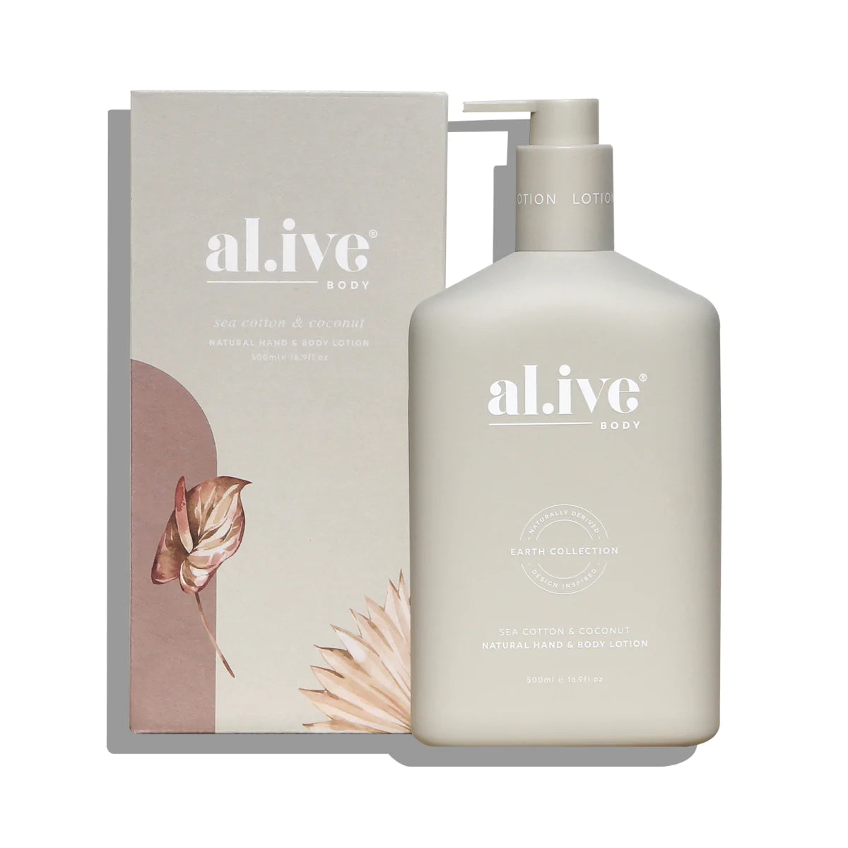 Al.ive Hand & Body Lotion