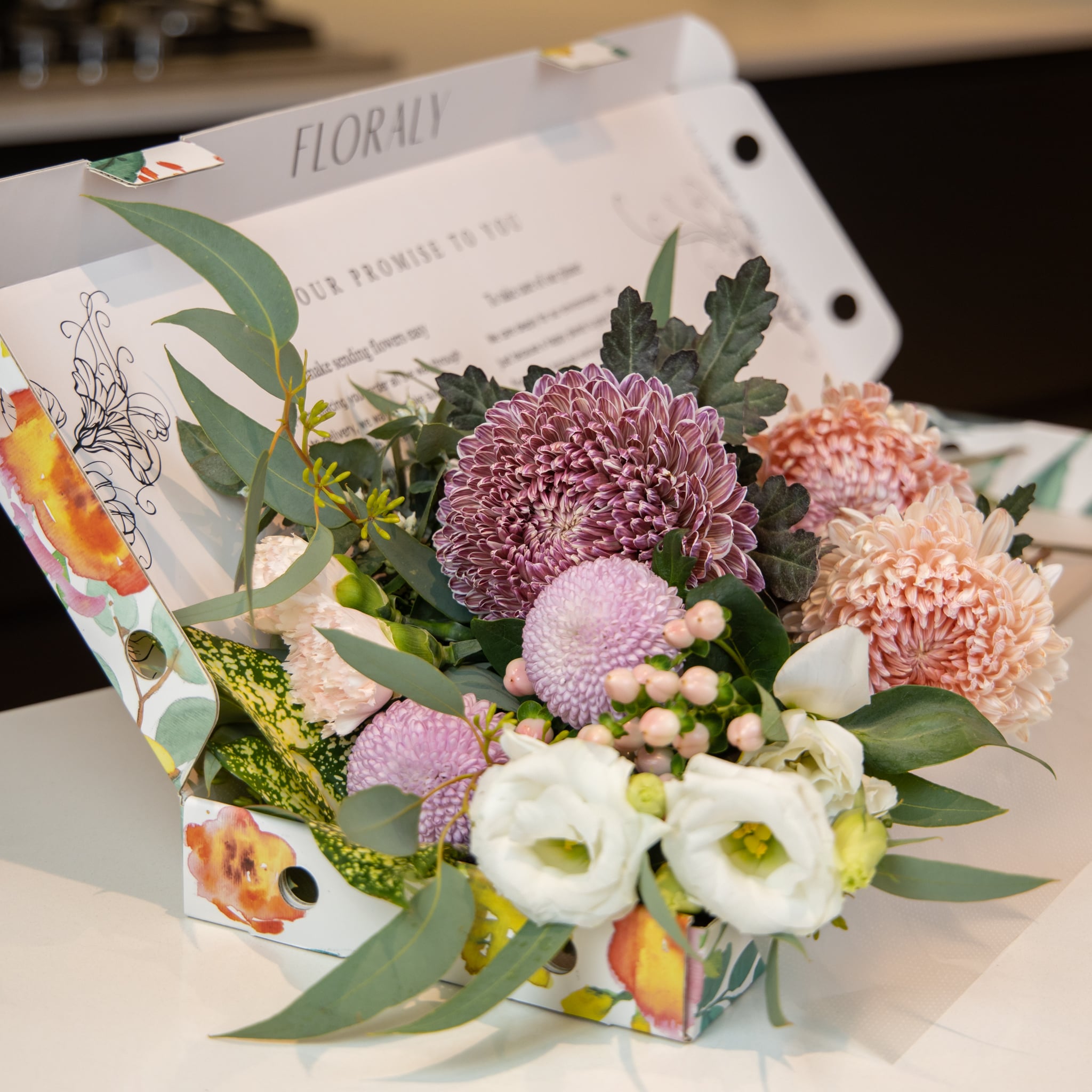 The Erin - Floraly Australia
