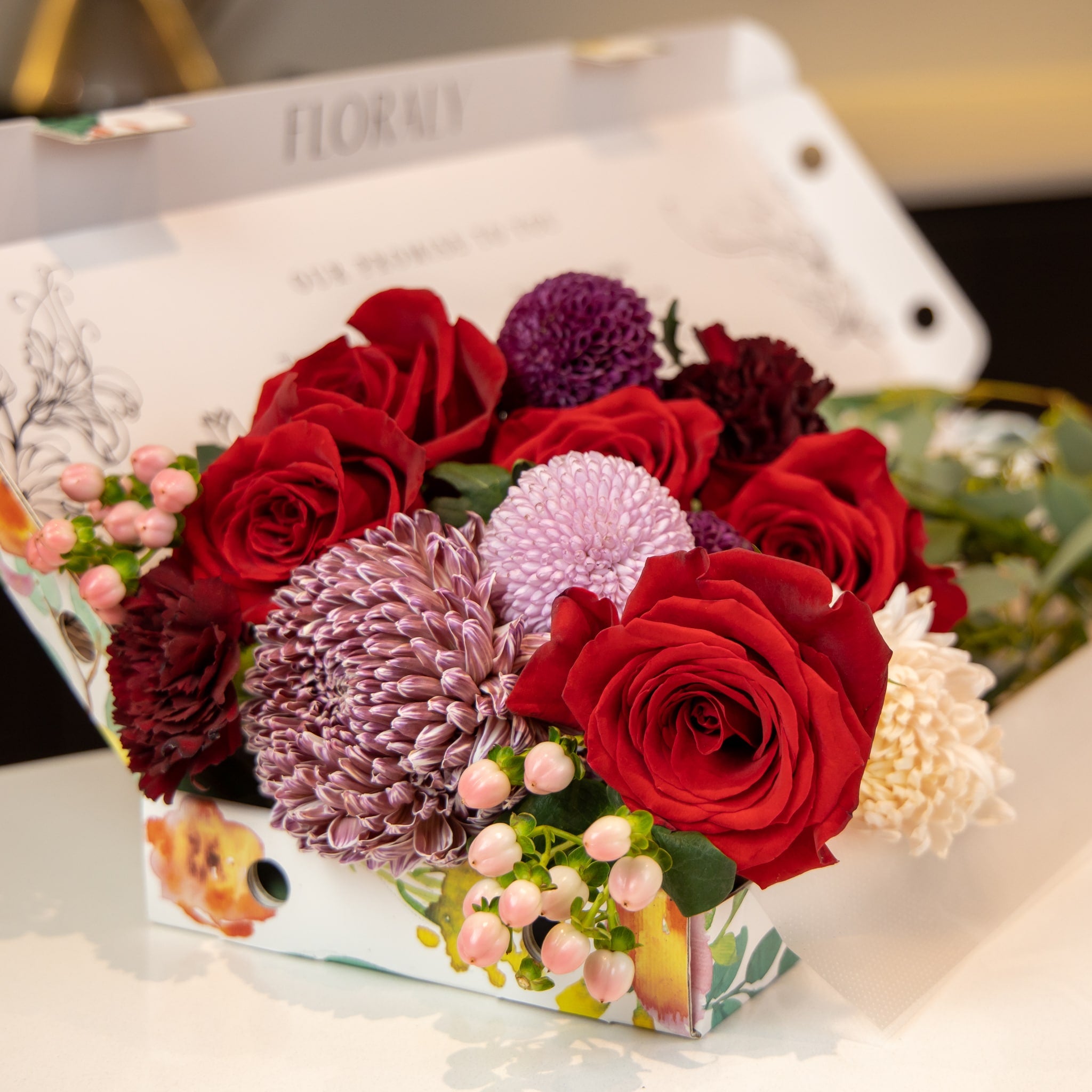 The Renate - Floraly Australia