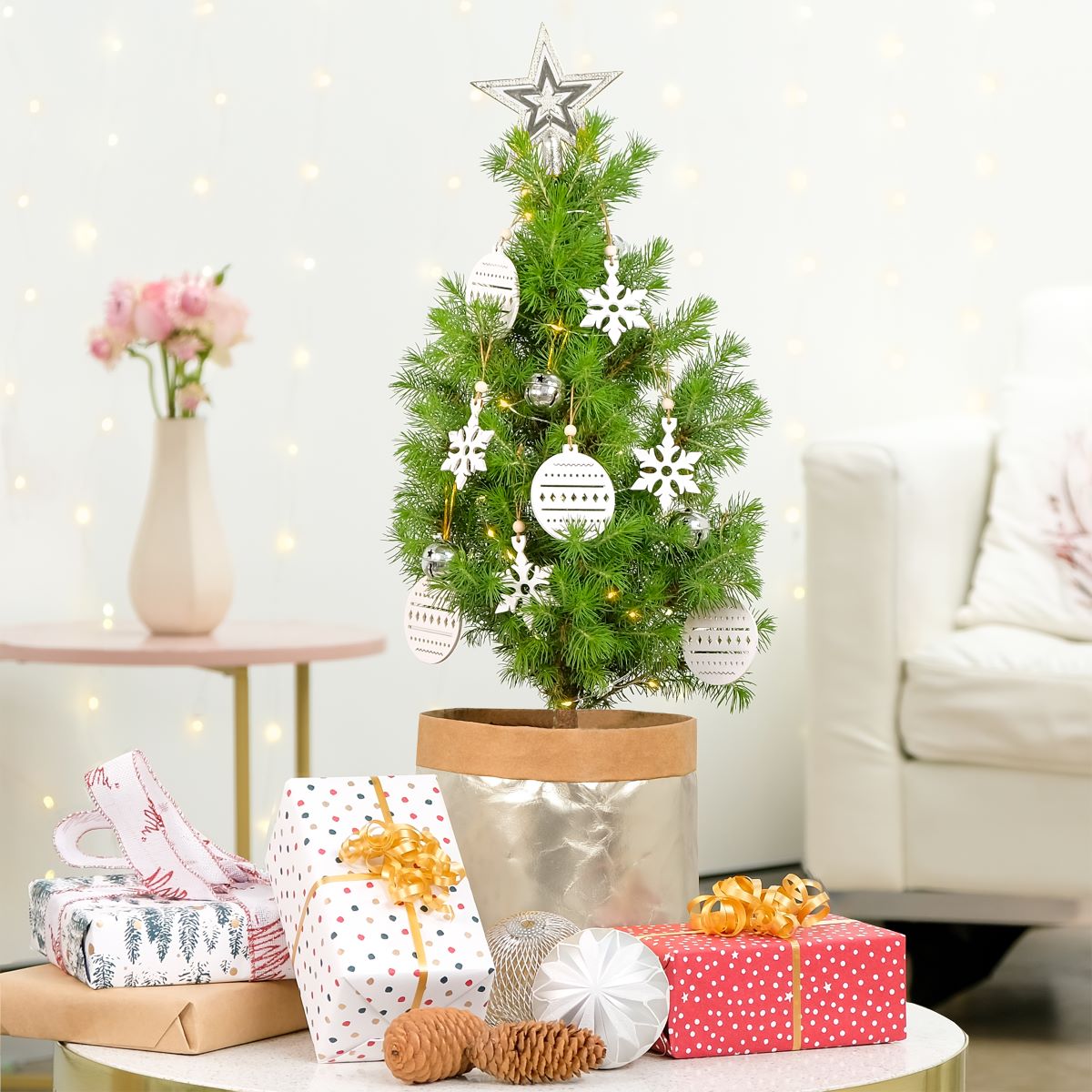The Foodie Christmas Tree Gift Pack