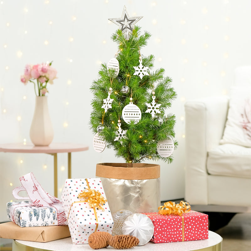 Floraly mini Christmas tree