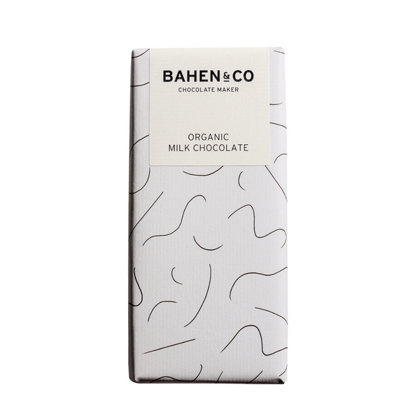 Bahen & Co Chocolate Block
