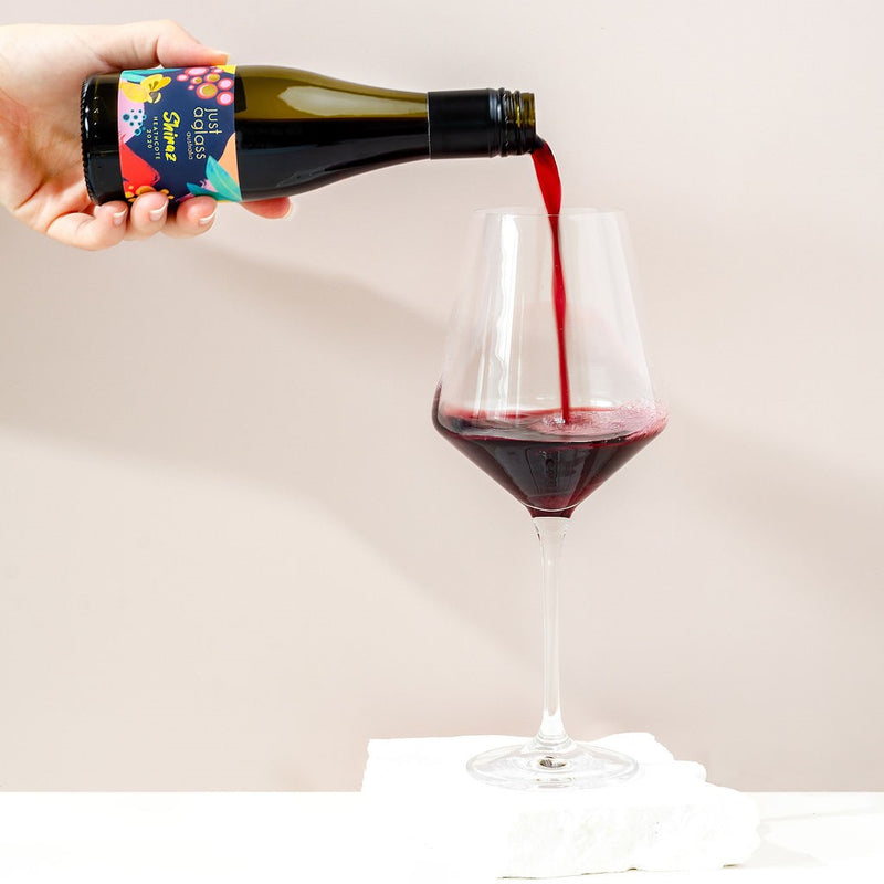Just A Glass Piccolo Wine (200ml)