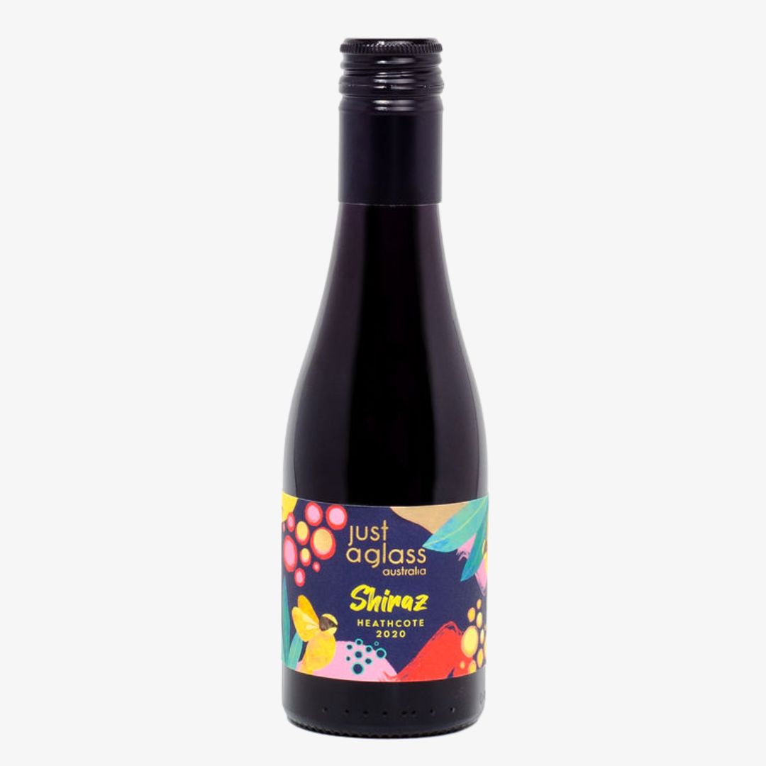Just A Glass Piccolo Wine (200ml)