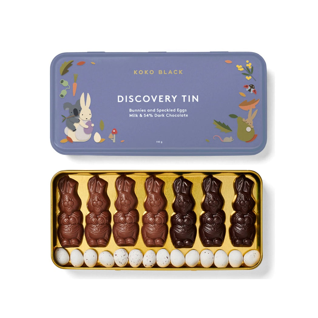 Koko Black Easter Discovery Tin