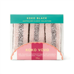Koko Black Koko Vovo