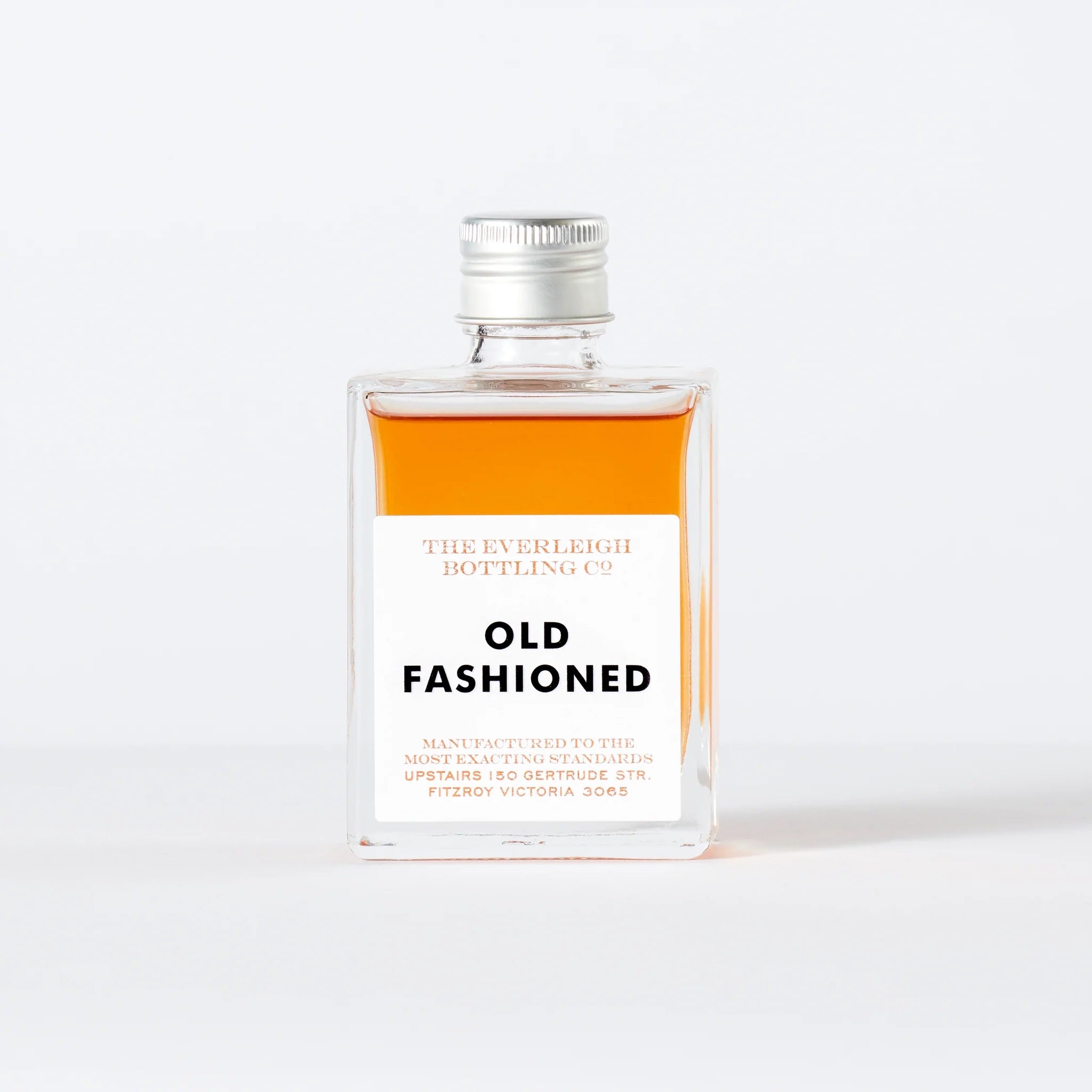 The Everleigh Bottling Co. Classic Cocktail