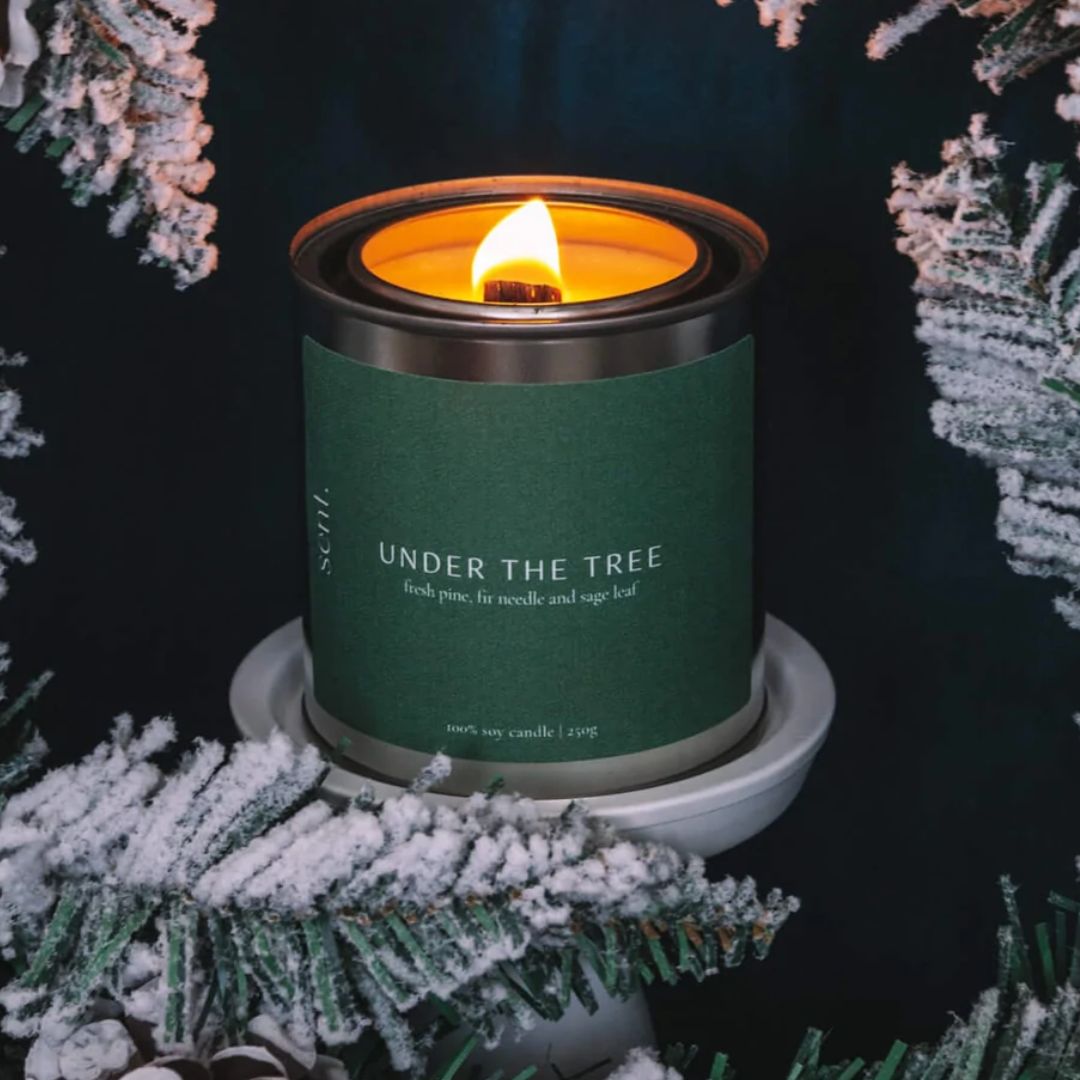 Sent Studio Under the Tree Soy Candle | Floraly